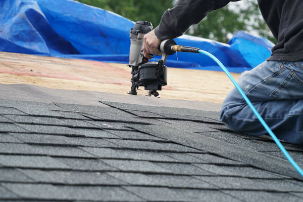 Professional Roofing Service in La Cygne, KS