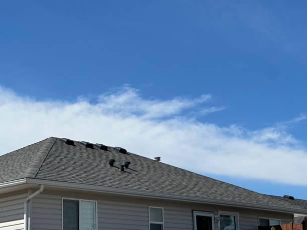 Emergency Roof Repair in La Cygne, KS